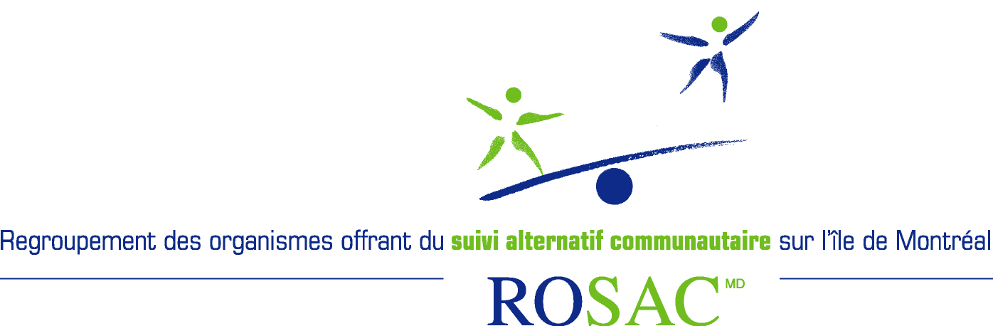 ROSAC - Regroupement d'organismes oeuvrant en santé mentale